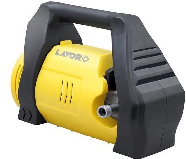LAVOR SPLIT 120 HIGH PRESSURE CLEANER C/W STANDARD ACCESSORIES