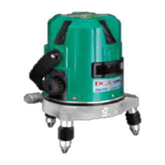 GREEN LASER LEVEL - AFF04-21