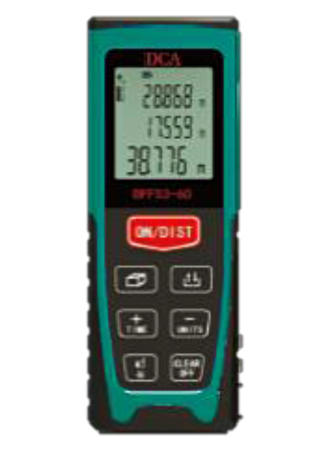 LASER DISTANCE METER - ADF03-80