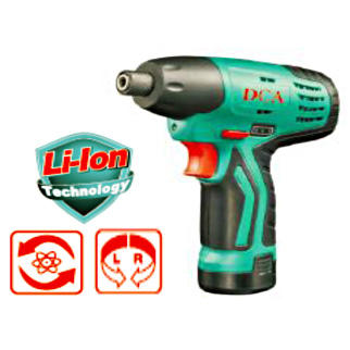 CORDLESS IMPACT DRIVER