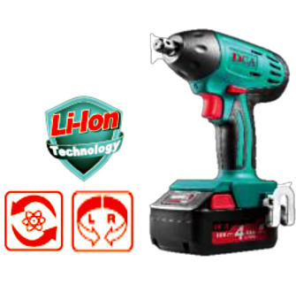 CORDLESS IMPACT WRENCH