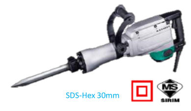 DEMOLITION HAMMER-AZG04-15