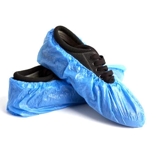 Shoe Cover - Safety Protection Supplies - Tay Scientific ...