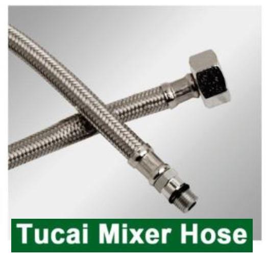 TUCAI MIXER FLEXIBLE HOSE (8MM & 12MM)