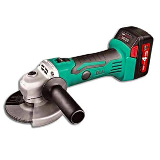 CORDLESS ANGLE GRINDER