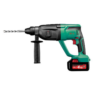 CORDLESS BRUSHLESS HAMMER DRILL