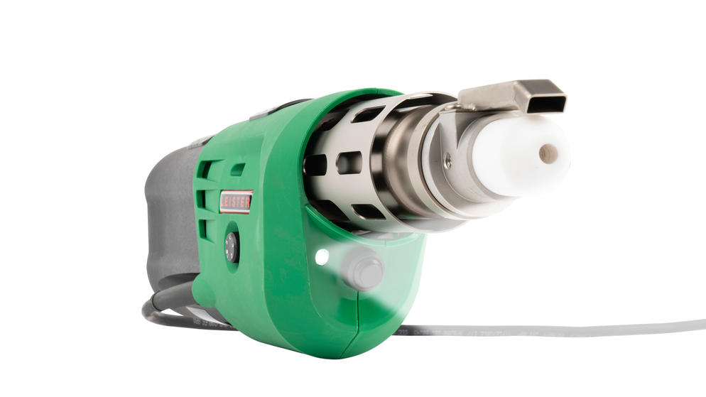 Leister Fusion 1