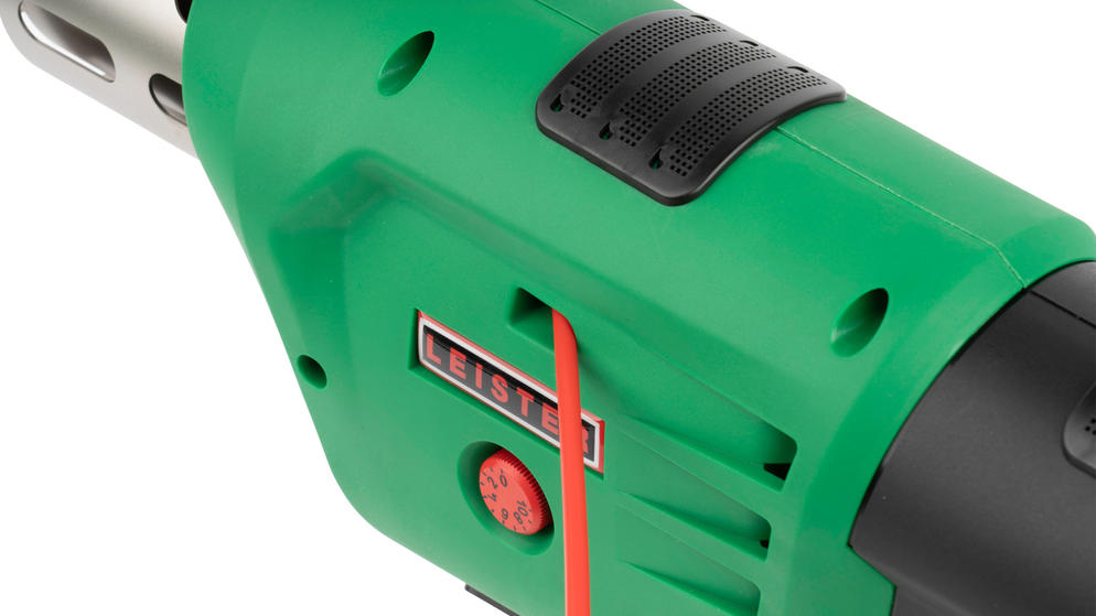Leister Fusion 1