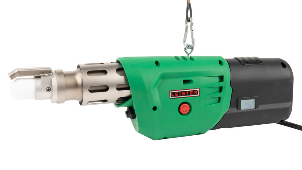 Leister Fusion 1