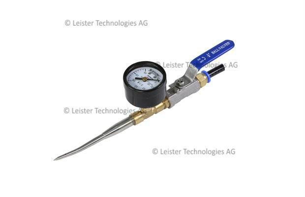 Leak Tightness Tester