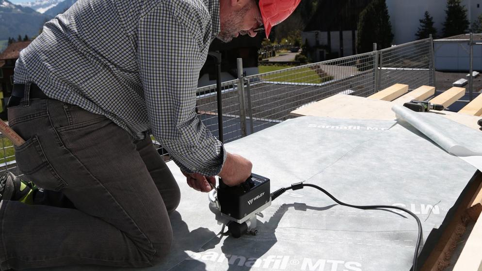 Miniwelder Roof2