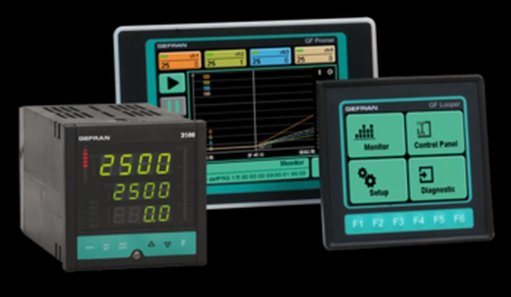 Gefran Instrumentation And Control