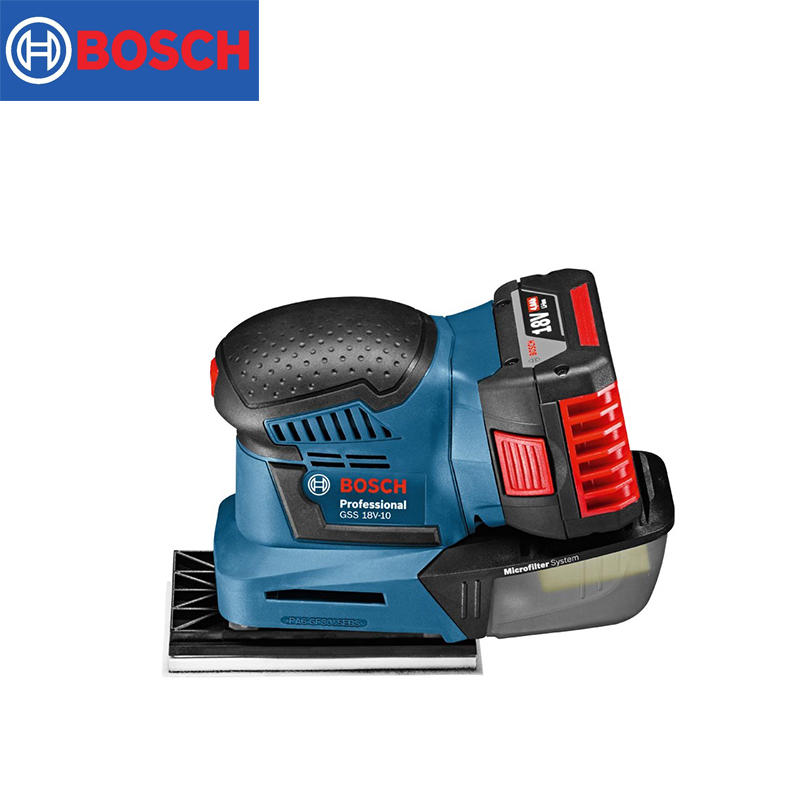 GSS 18 V-LI (SOLO) Professional-Cordless Orbital Sander