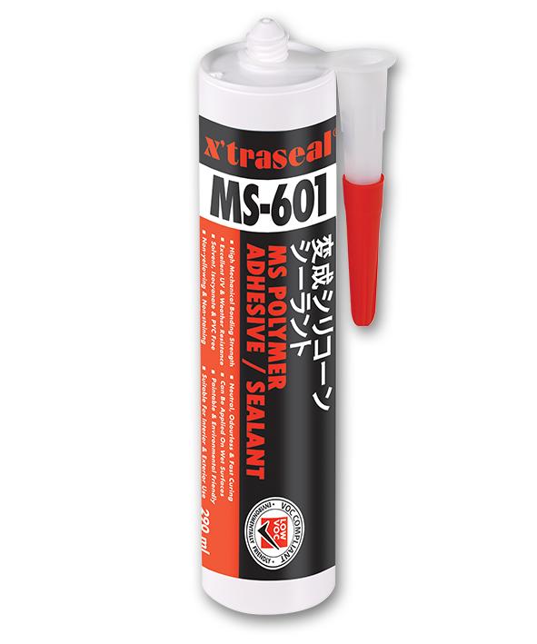 Model : MS-601 MS Polymer Adhesive / Sealant