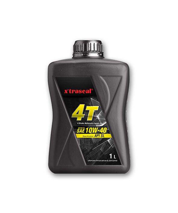 Model : 4T Motocycle Engine Oil SAE10W-40 (API SL)