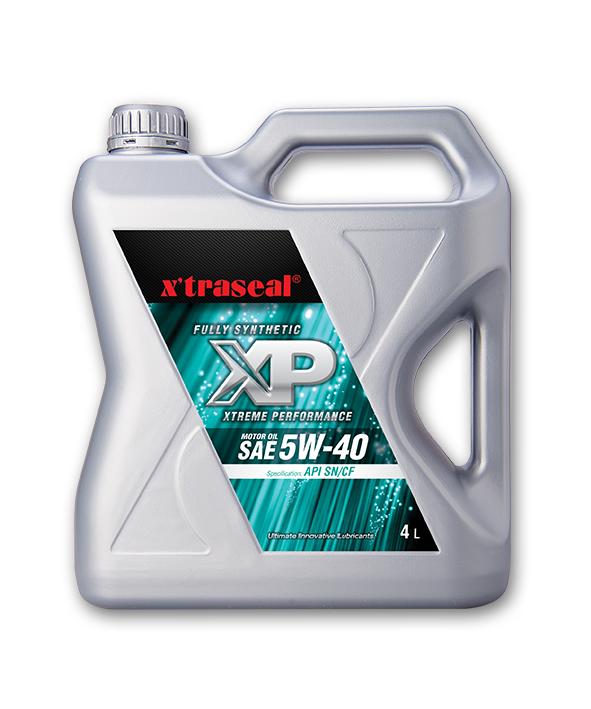 Model : XP Xtreme Performance SAE 5W-40 (API SN / CF)