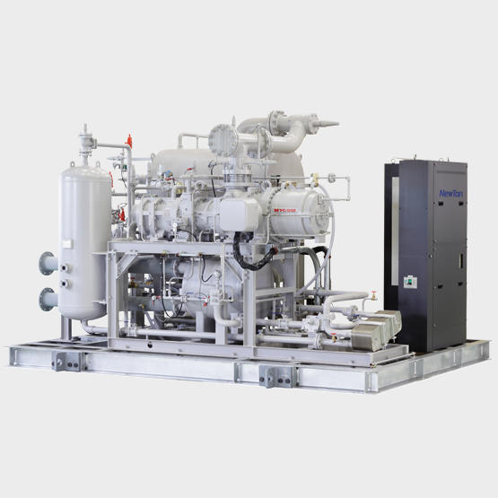 Packaged Refrigeration System - Newton 8000