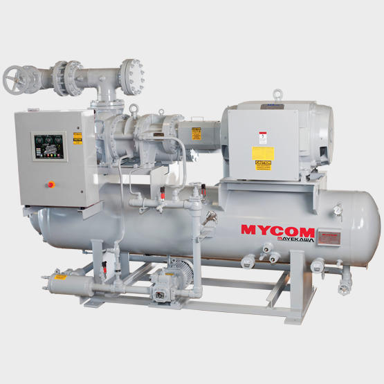 Screw Compressor - V/UD-series