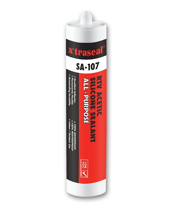 Model : SA-107 All Purpose Acetic Silicone Sealant