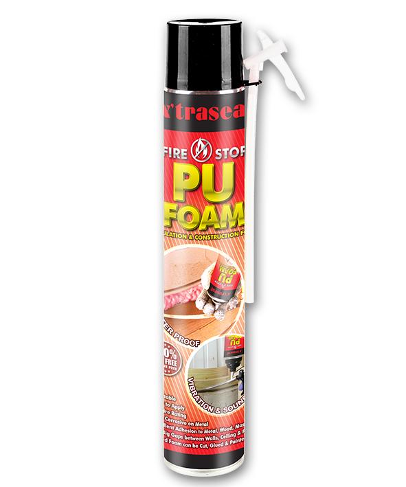 Model : Fire Stop PU Foam