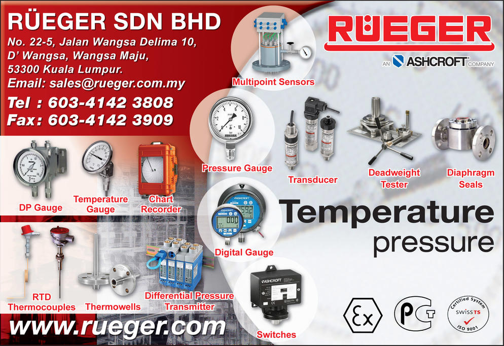 Rueger Sdn Bhd C Panpages Solutions M Sdn Bhd