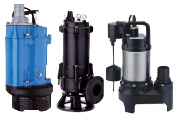 Koi / Series Pump / WQ / Sewage Pump