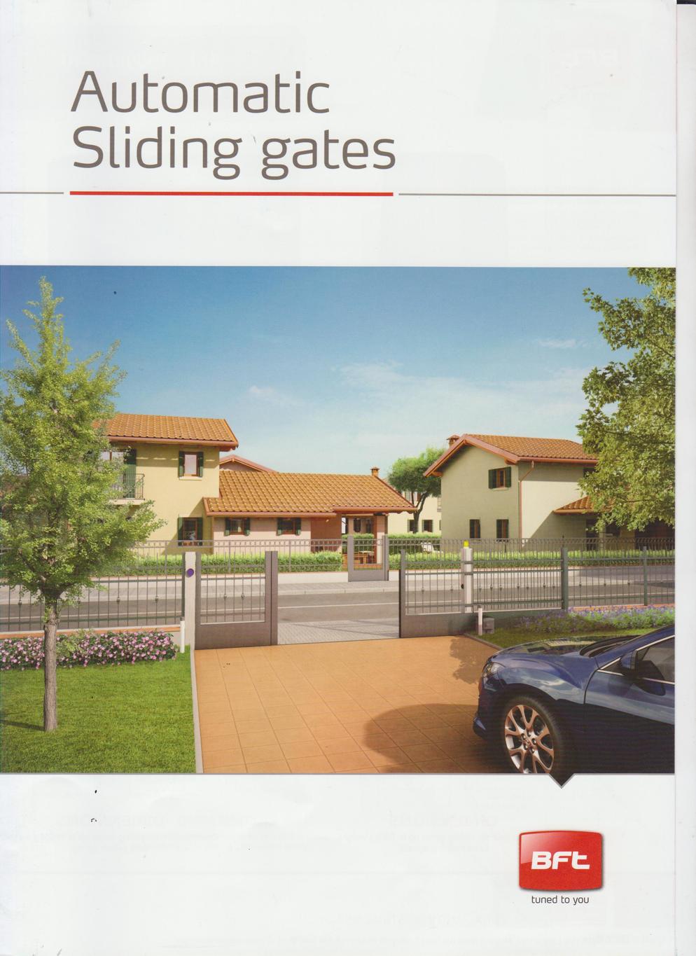 Sliding Gates