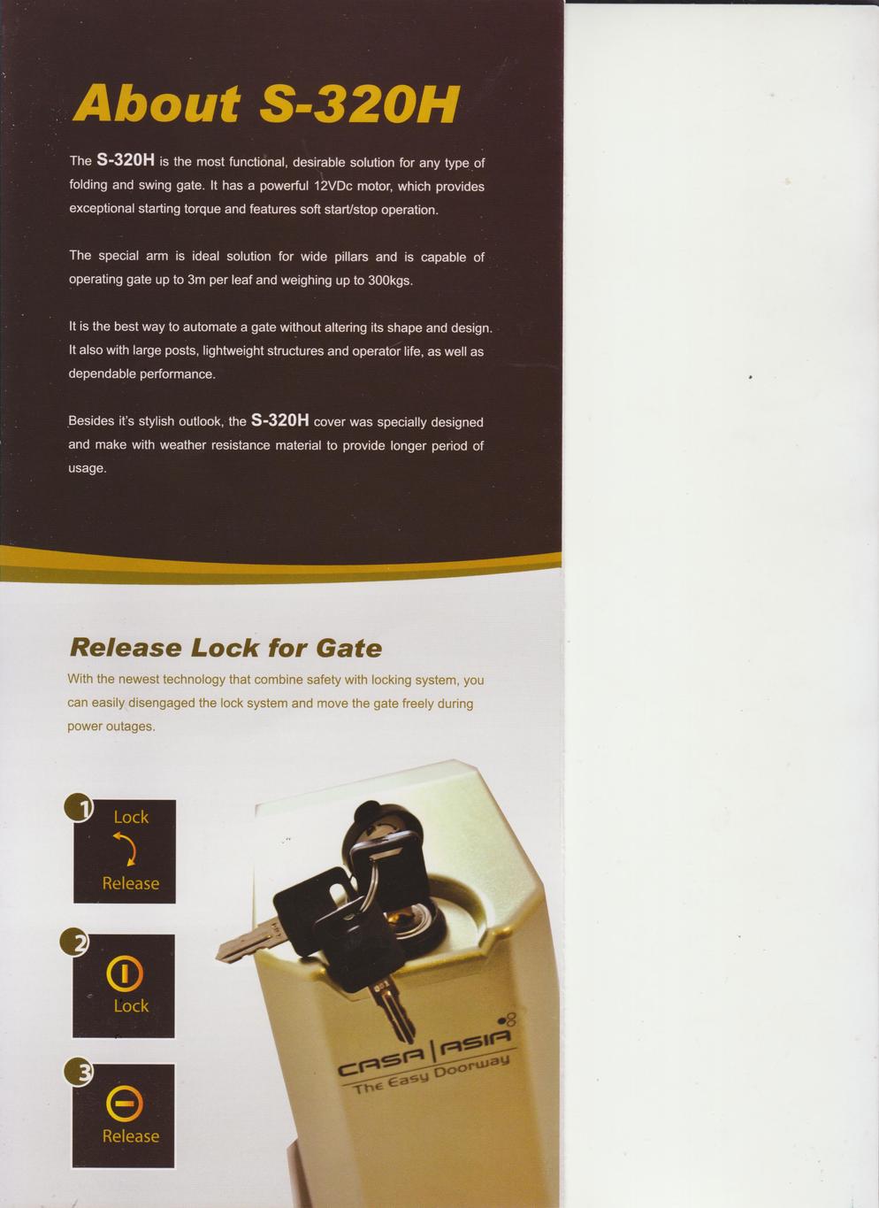 Folding & Swing Gates