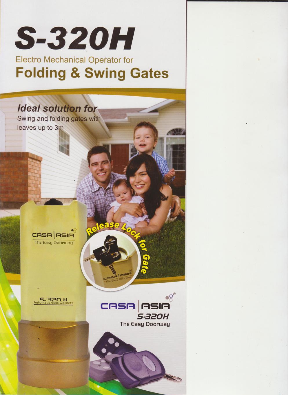 Folding & Swing Gates