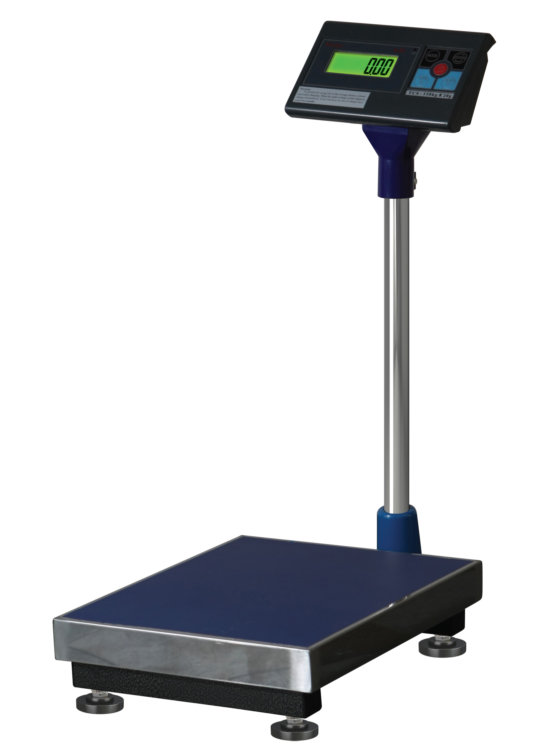 Weighing Platform Scale on Masstech Weighing Enterprise