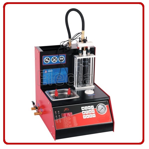 Motorcycle Injector Tester & Cleaner Other Equipment Electa Equipment