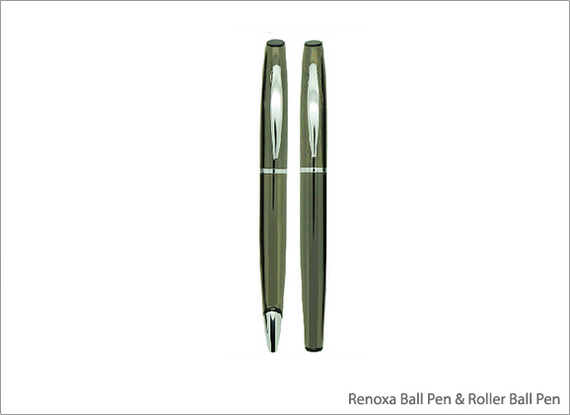 Renoxa Ball Pen & Roller Pen