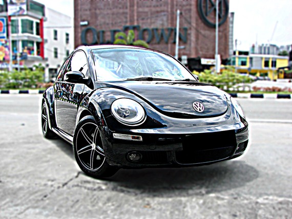 Volkswagen Beetle 2.0 (A) 2007