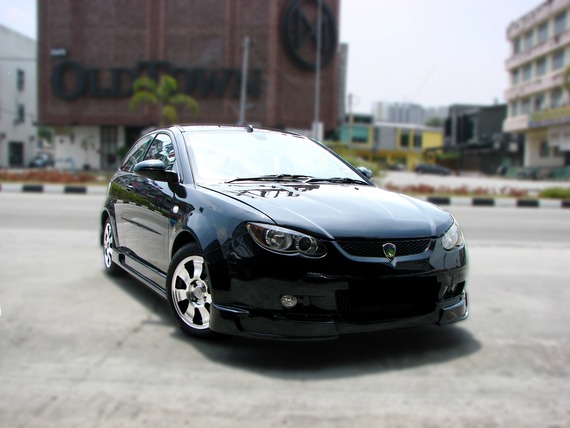 Proton Satria Neo 1.3 Hatchback 2006