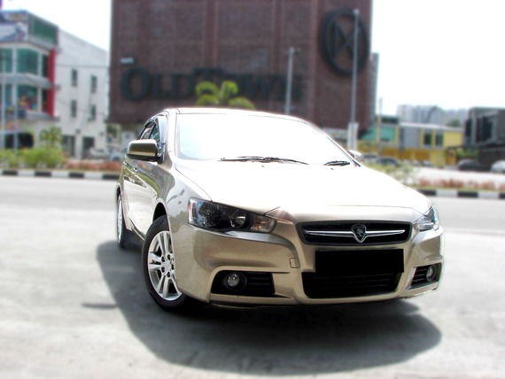 Proton Inspira 1.8 (M) 2012