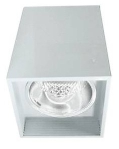 4" / 5" Square Surface Downlight