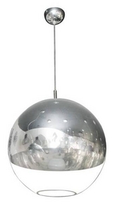 Glass Pendant Light