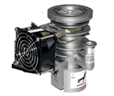 High & Ultra-High Vacuum Pumps  