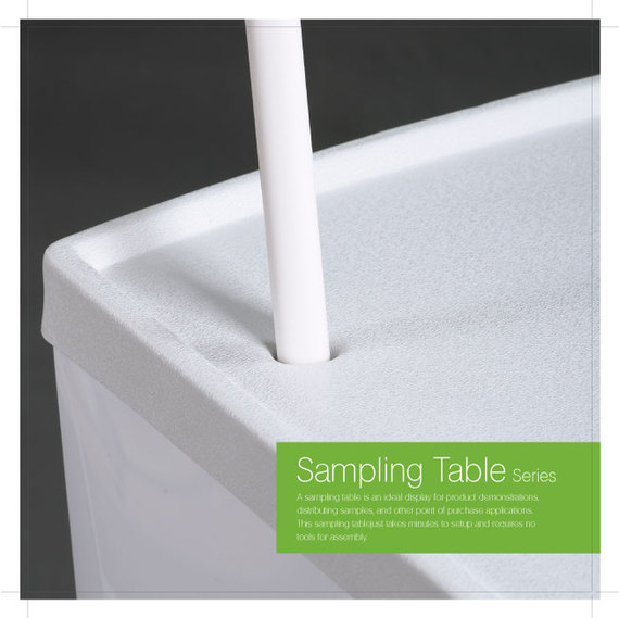 Sampling Table Series