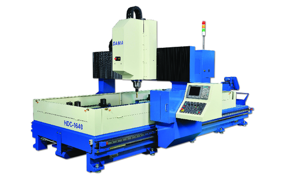 CNC HIGH SPEED DRILLING