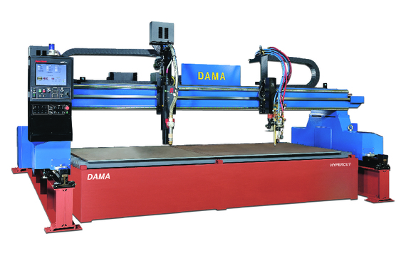 HYPERCUT SERIES (GANTRY TYPE)