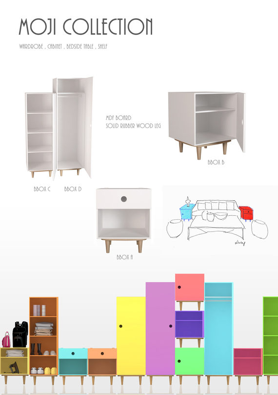 Moji Collection