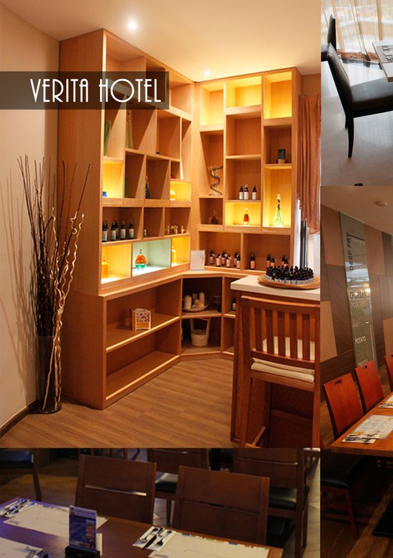 Projects History : Verita Hotel