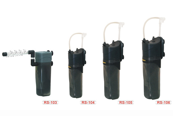 Internal Filter - RS 103 ~ 106