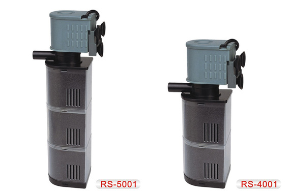 Internal Filter - RS 4001, 5001