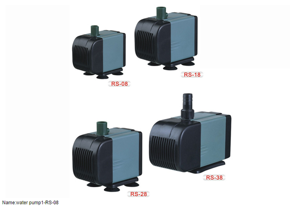 Water Pumps - RS 08