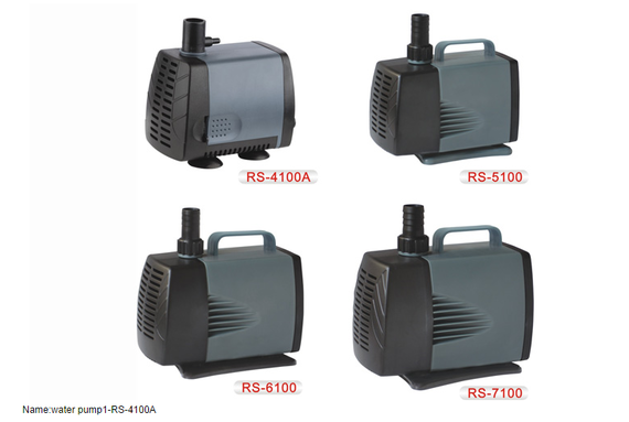 Water Pumps - RS 4100A