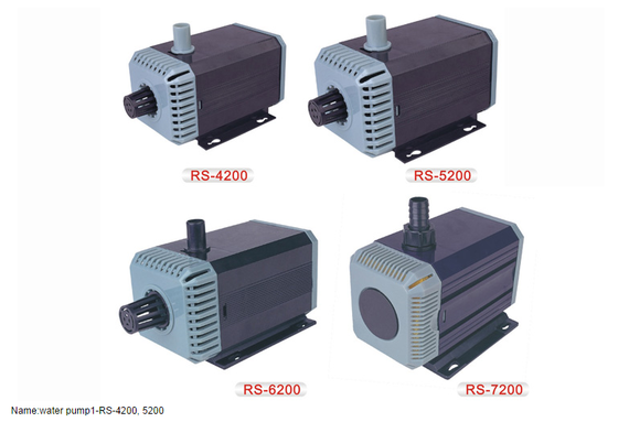 Water Pumps - RS 4200A, 5200A