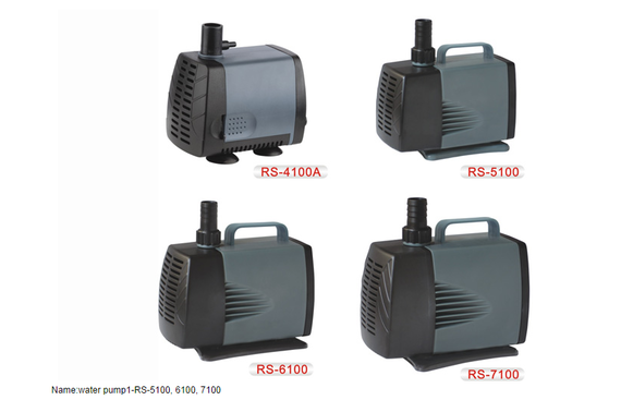 Water Pumps - RS 5100 ~ 7100