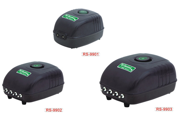 Super Air Pump - 9902, 9903